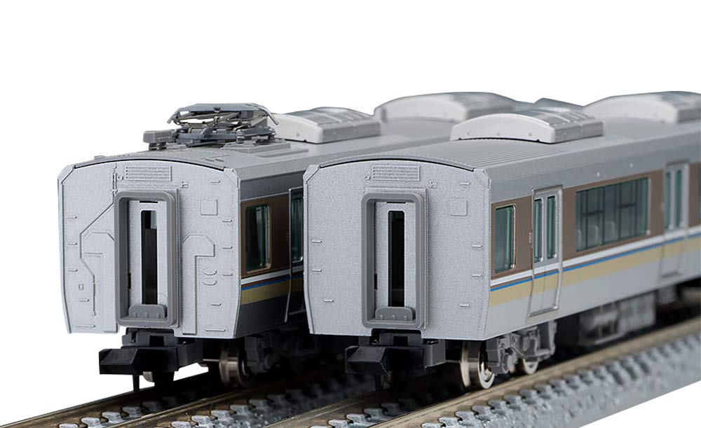 Amazon | TOMIX Nゲージ 223 2000系基本セットA 4両 98327 鉄道模型